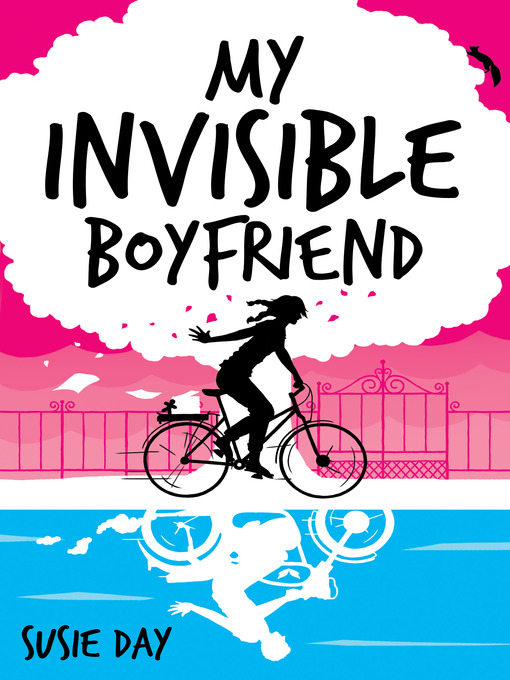 Cover image for My Invisible Boyfriend